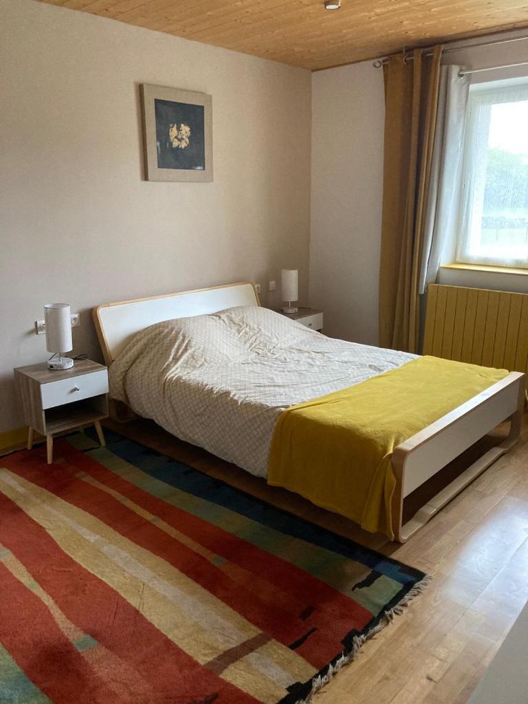 Bed and Breakfast Doupassage La Chatelaine Exteriér fotografie
